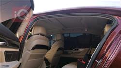 بي ام دبليو الفئة 7